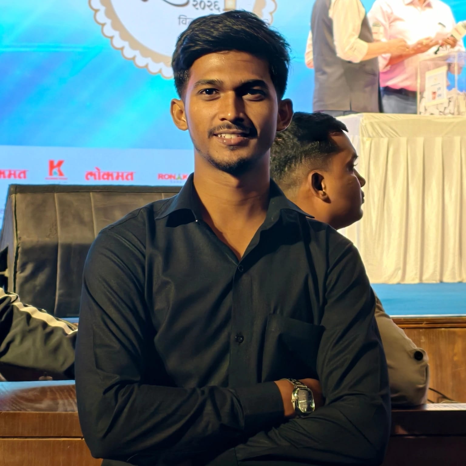 Afzal Shaikh, Founder of Zudise — photo 4