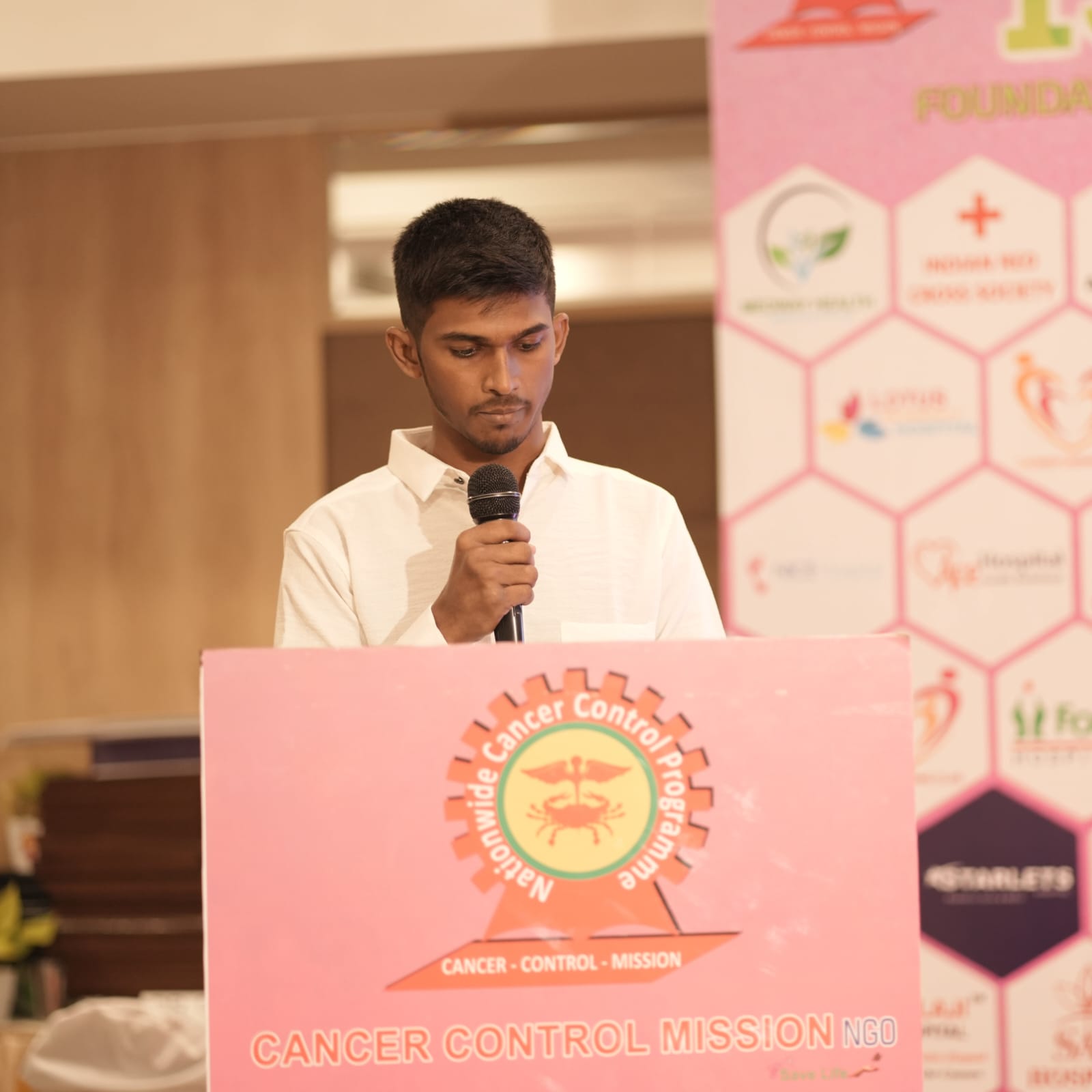 Afzal Shaikh, Founder of Zudise — photo 1